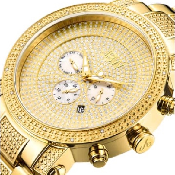 πHPπ JBW Men's Victor Diamond Watch - Picture 2 of 7